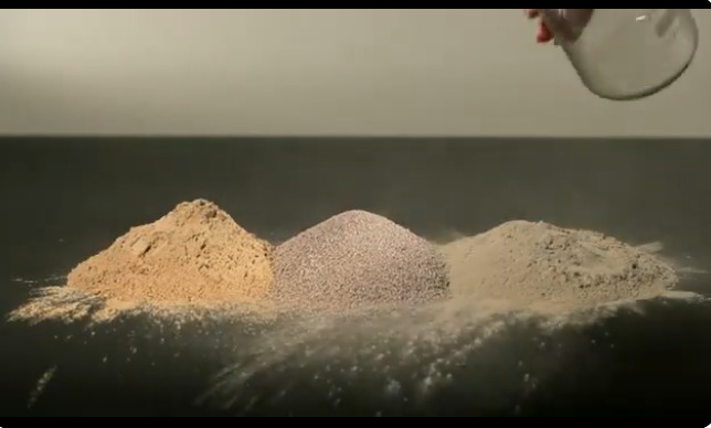 Bleaching Earth