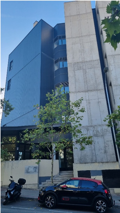 Edificio Oficina Citigate Madrid