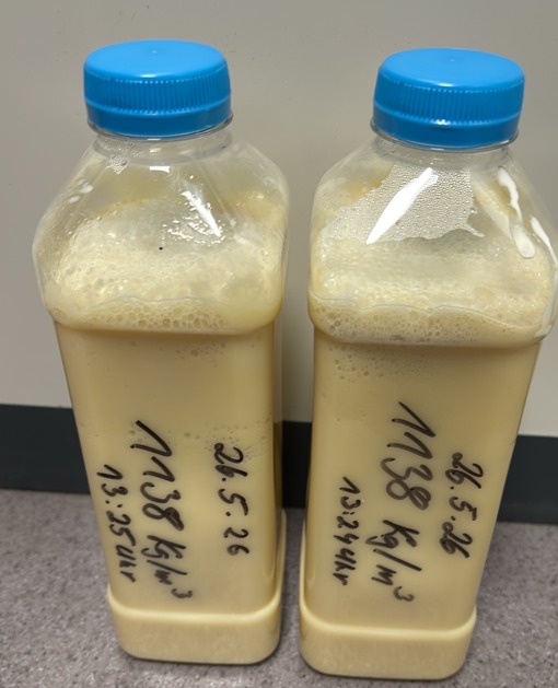 Proteína hidrolizada CAT3